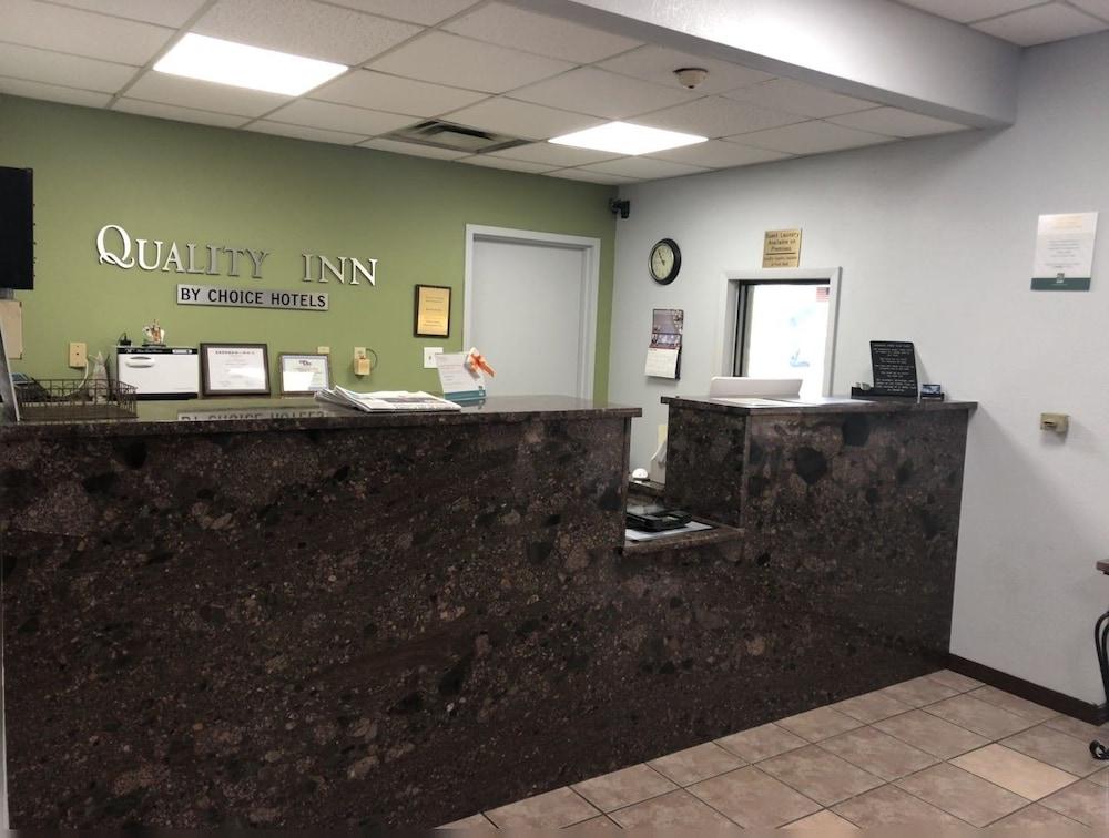 Quality Inn Elkton -St Augustine South St. Augustine Εξωτερικό φωτογραφία