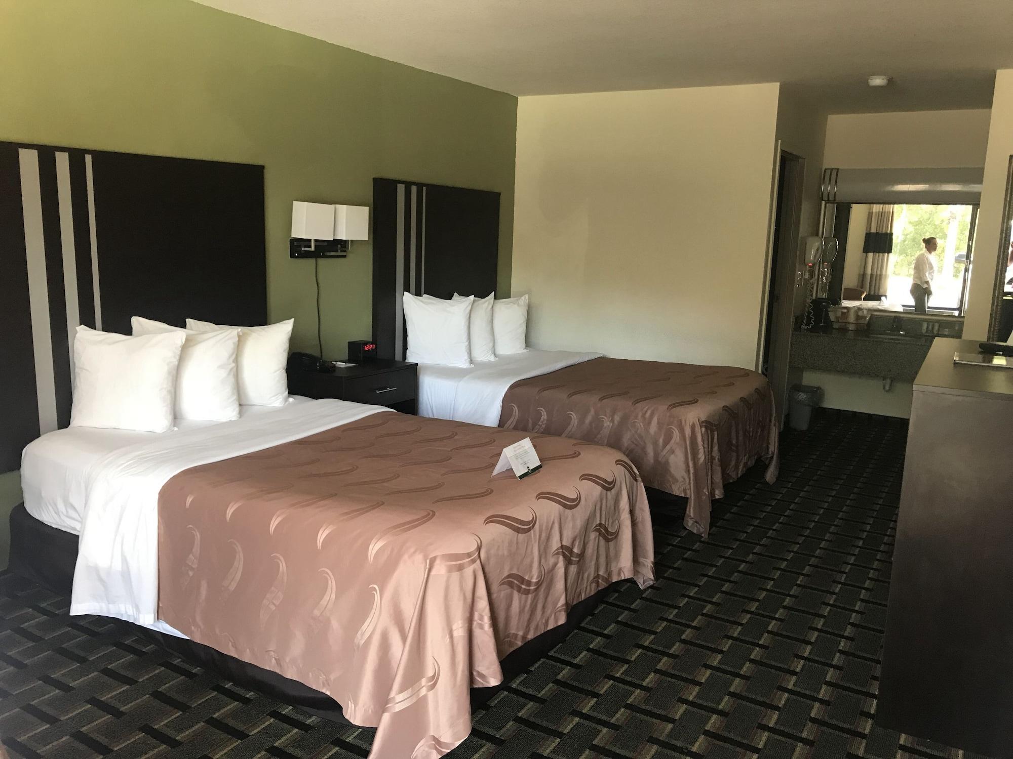 Quality Inn Elkton -St Augustine South St. Augustine Εξωτερικό φωτογραφία