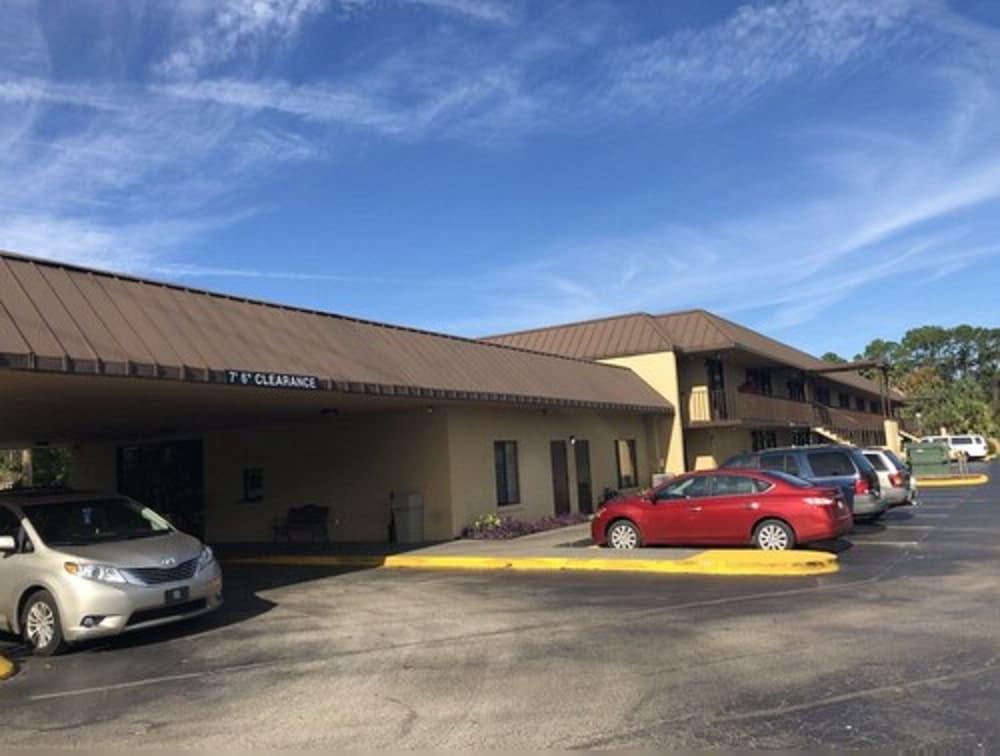 Quality Inn Elkton -St Augustine South St. Augustine Εξωτερικό φωτογραφία