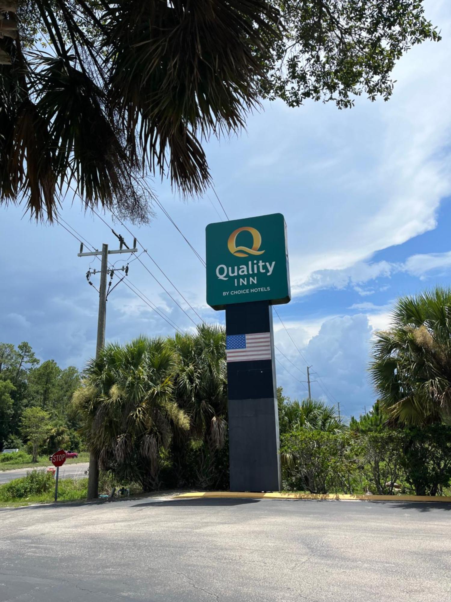 Quality Inn Elkton -St Augustine South St. Augustine Εξωτερικό φωτογραφία