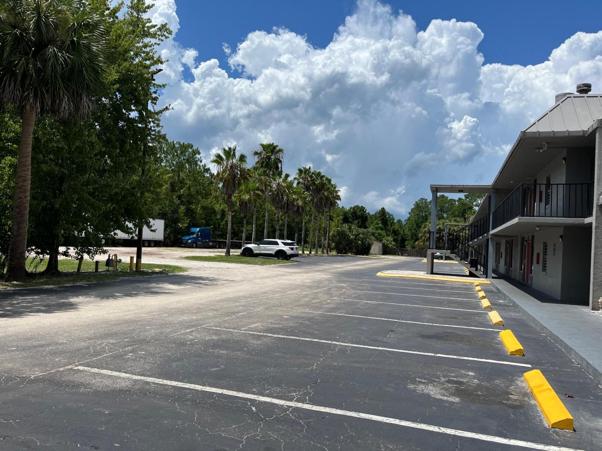 Quality Inn Elkton -St Augustine South St. Augustine Εξωτερικό φωτογραφία