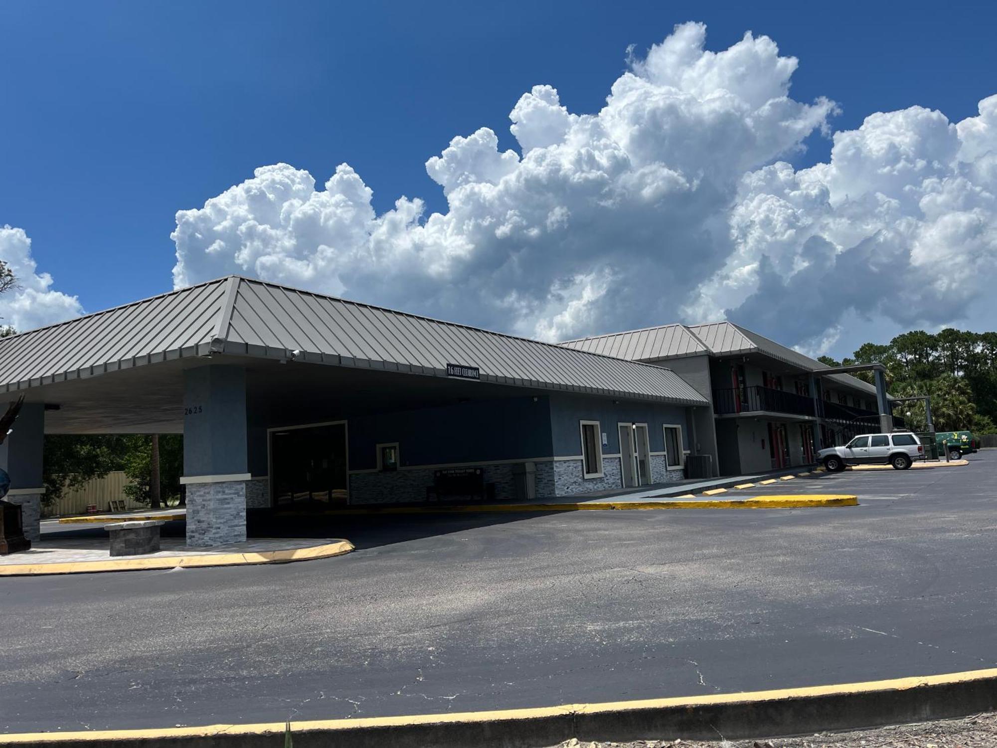 Quality Inn Elkton -St Augustine South St. Augustine Εξωτερικό φωτογραφία